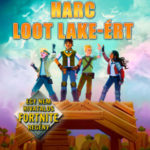 A Battle Royal fogságában 2. - Harc Loot Lake-ért - Egy nem hivatalos Fortnite regény - Devin Hunter