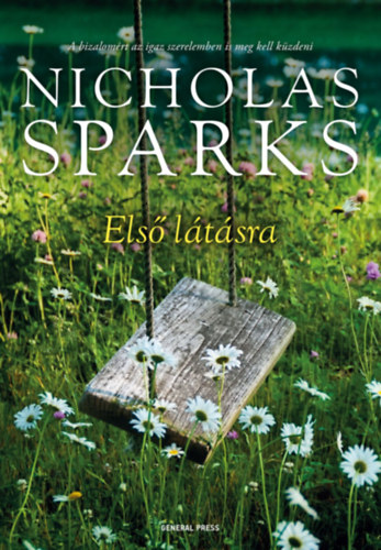 Első látásra - Nicholas Sparks