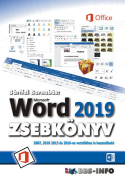 Word 2019 zsebkönyv - Bártfai Barnabás