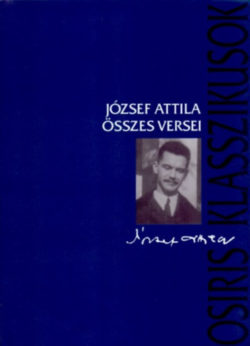 József Attila összes versei - József Attila