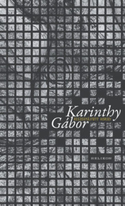 Karinthy Gábor összegyűjtött versei - Karinthy Gábor