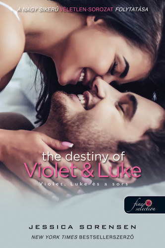 The Destiny of Violet and Luke - Violet