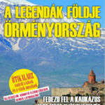 Örményország - A legendák földje - Joó András