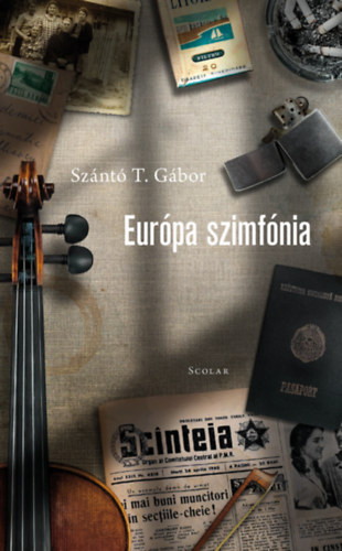 Európa szimfónia - Szántó T. Gábor