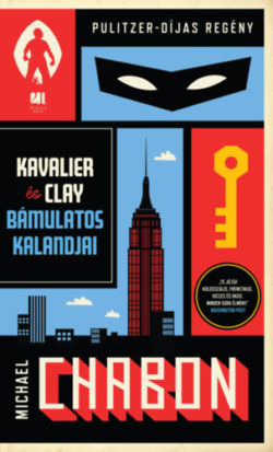 Kavalier és Clay bámulatos kalandjai I. és II. kötet - Michael Chabon