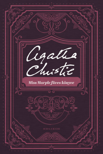 Miss Marple füves könyve - Agatha Christie
