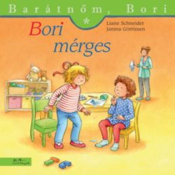 Bori mérges - Barátnőm