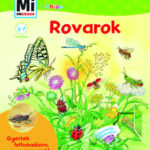 Rovarok - Kukucskáló ablakokkal - Mi Micsoda Junior - Bärbel Oftring