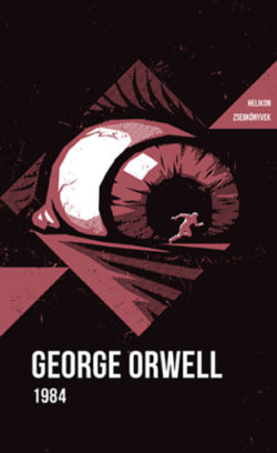 1984 - Helikon zsebkönyvek 84. - George Orwell