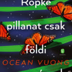 Röpke pillanat csak földi ragyogásunk - Ocean Vuong