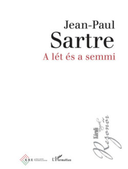 A lét és a semmi - Jean-Paul Sartre