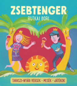 Zsebtenger - Rutkai Bori