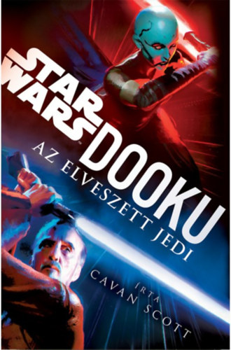 Star Wars: Dooku - Az elveszett Jedi - Scott Cavan