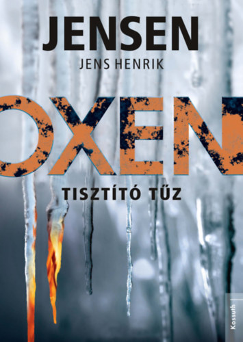 Tisztító tűz - Jens Henrik Jensen
