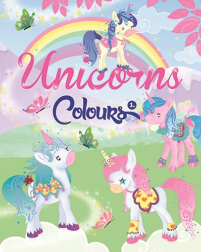 Unicorns Colours -