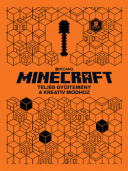 Minecraft: Teljes gyűjtemény a kreatív módhoz - doboz -