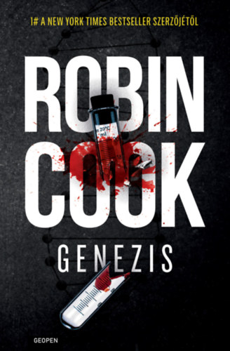 Genezis - Robin Cook