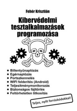 Kibervédelmi tesztalkalmazások programozása - Fehér Krisztián