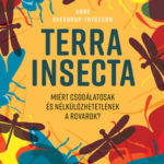 Terra Insecta - Miért csodálatosak és nélkülözhetetlenek a rovarok? - Anne Sverdrup-Thygeson