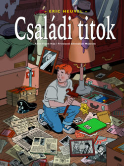 Családi titok - Eric Heuvel