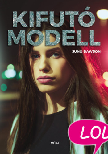 Kifutó modell - Juno Dawson