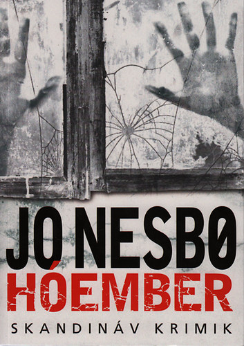 Hóember - Jo Nesbø