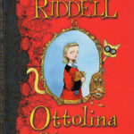 Ottolina és a Sárga Macska - Chris Riddell