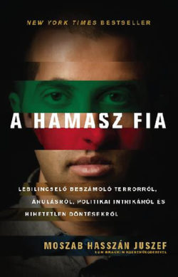 A Hamasz fia - Moszab Hasszán Juszef