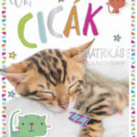 Cuki cicák - Matricás foglalkoztatókönyv -