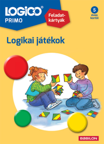 LOGICO Primo 3230 - Logikai játékok -