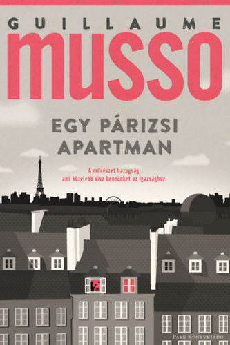 Egy párizsi apartman - Guillaume Musso