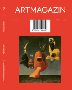 Artmagazin 123. - 2020/4. -