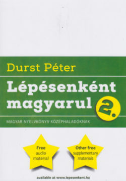 Lépésenként magyarul 2. - (felújított) - Durst Péter