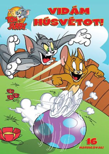 Tom és Jerry - Vidám Húsvétot! -