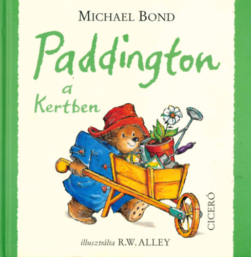 Paddington a kertben - Michael Bond