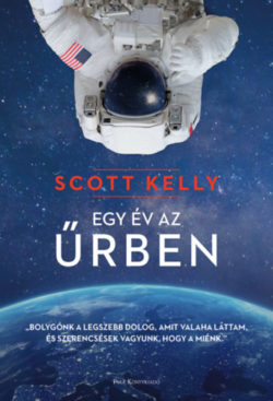 Egy év az űrben - Scott Kelly