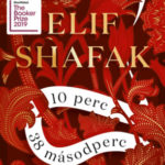 10 perc 38 másodperc - Elif Shafak