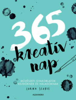365 kreatív nap - Lorna Scobie