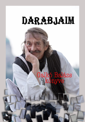 Darabjaim - Galkó Balázs