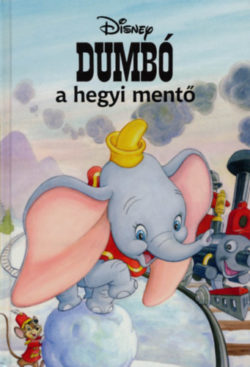Dumbó a hegyi mentő -