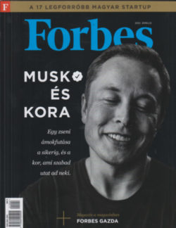 Forbes - 2021. április -