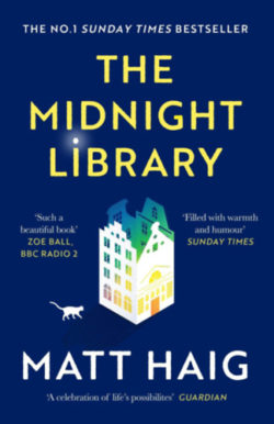 The Library Midnight - Matt Haig