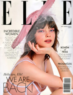 Elle Magazin - 2021. május-június -