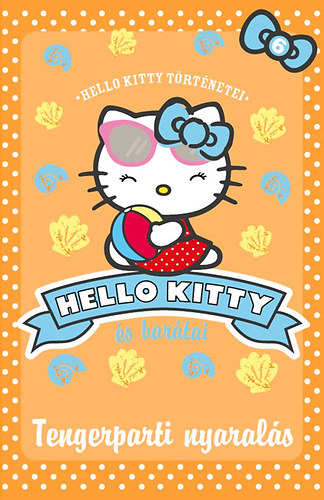 Tengerparti nyaralás - Hello Kitty és barátai 6. -