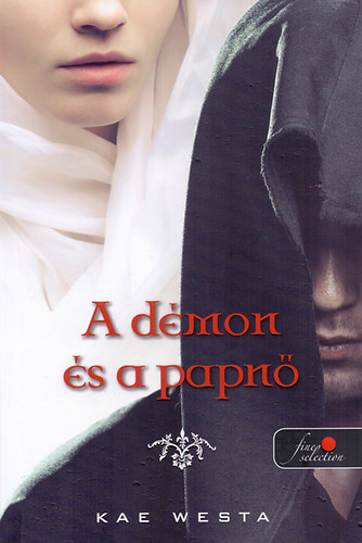 A démon és a papnő - Kae Westa