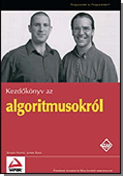 Kezdőkönyv az algoritmusokról - James  Ross; Simon Harris
