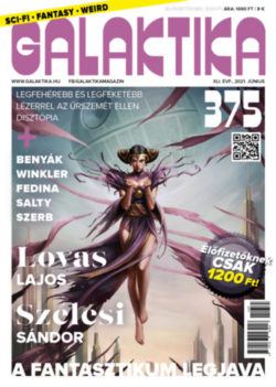 Galaktika Magazin 375. szám - 2021. június -