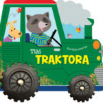 Gördülő könyvek - Tibi traktora -