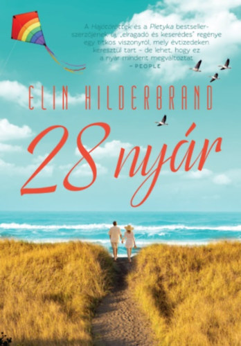 28 nyár - Elin Hilderbrand