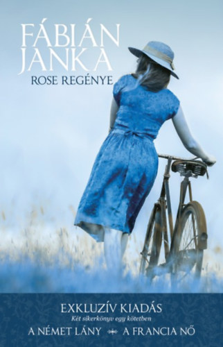 Rose regénye - Fábián Janka